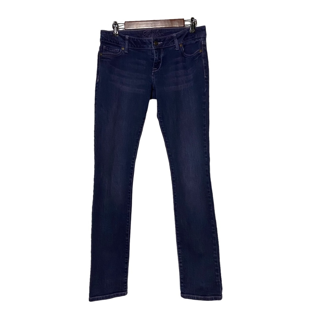 Y2K Low Rise Womens 8 Jeans Delia’s Taylor Skinny Jeans Blue